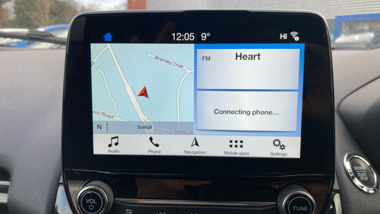 Ford EcoSport 1.0 EcoBoost 140 ST-Line 5dr Petrol Hatchback